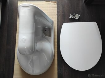 WC misa Jika Lyra so sedadlom - 4