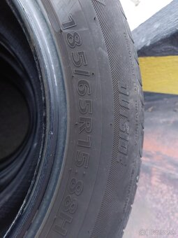 Kumho ecowing 185/65 R15 - 4