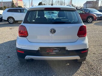 Volkswagen Polo 1.4 TDI BMT Cross - 4