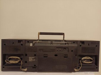 Siemens Club 877, radiomagnetofon retro kazeťák - 4