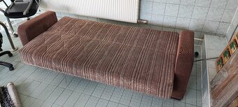 Gaučová zostava - 4