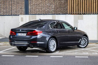 BMW Rad 5 520d xDrive A/T - 4