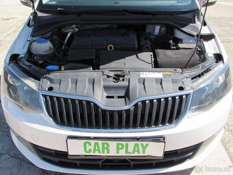 Škoda Fabia Combi 1.4 TDI Style - 4