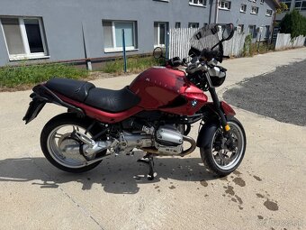 BMW R1150r - 4