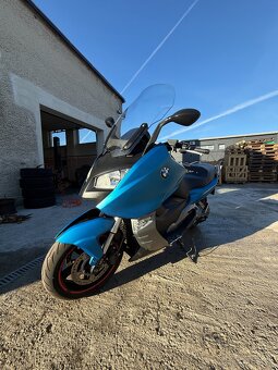 BMW C 600 Sport - 4
