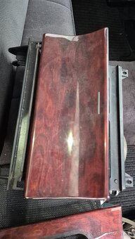 Drevodekor a tapacire w210 - 4