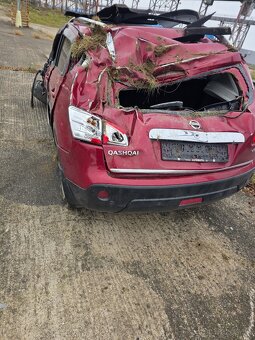 Nissan Qaskai 1,6dci  2012 4x4 R9M - 4