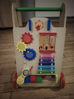 Detské choditko - 4