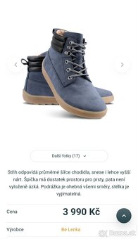 Boty Be Lenka Nevada Neo - 4