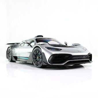 Mercedes-AMG ONE | NZG 1/12 - 4