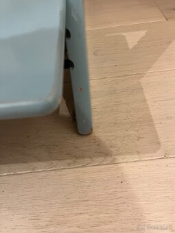 Stokke tripp trapp detske stolicky 2ks - 4