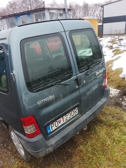 Citroën berlingo - 4