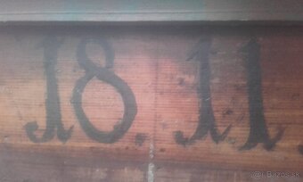 starožitna skriňa - 4