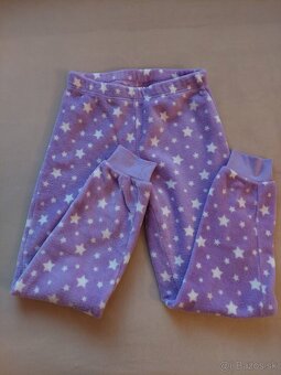 Fialové pyžamko - 4