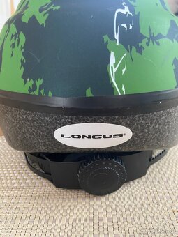 Cyklo prilba Longus. - 4