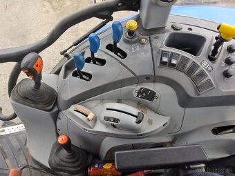 NEW HOLLAND T5.95 Dualcommand, 2300 MTH - 4