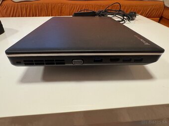Predám zachovali notebook LENOVO E530 ThinkPad Veľkosť 15,6” - 4