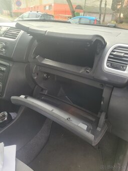 Škoda fabia Kombi spport - 4