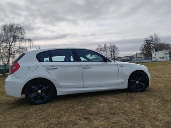 Predám BMW 118d 105kw 2007 - 4
