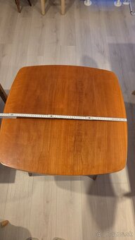 Retro stolik 70 roky - 4