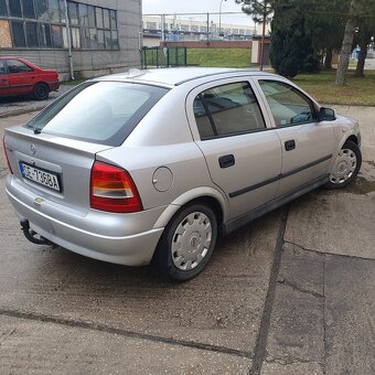 Opel Astra G, 1.4 16V 66kw - 4