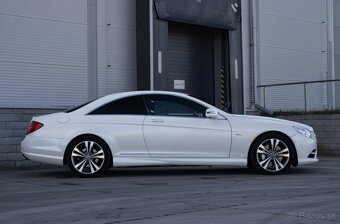 Mercedes-Benz CL 500 4matic BlueEFFICIENCY - 4
