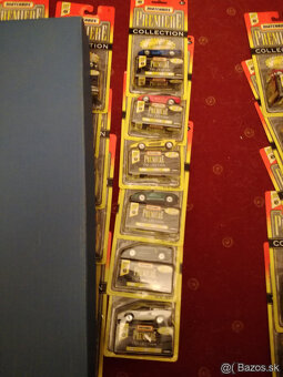 MATCHBOX PREMIUM - 4