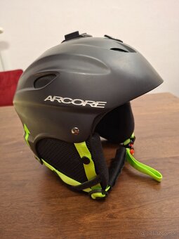 Lyžiarska prilba - 4