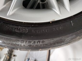 BMW styling 207 dvojrozmer R17 205/50 225/45 - 4