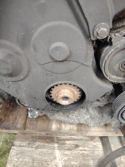 Motor 2.2 HDI 100kw - 4