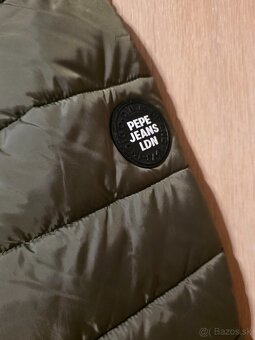 Bunda Pepe Jeans - nová - M - 4