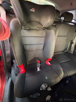 Britax Römer ADVANSAFIX II SICT - 4