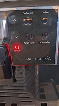 Kavovar Saeco, AULIKA EVO - 4