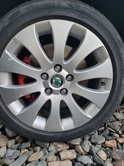 Disky VENUS originál Škoda - 4