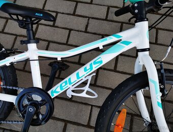 Na predaj detský bicykel KELLYS LUMI 20 - 4