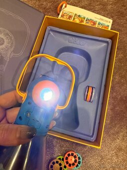 Detský projektor s rozpravkami - 4