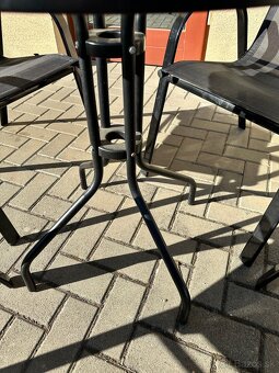 Záhradný nábytok - 4