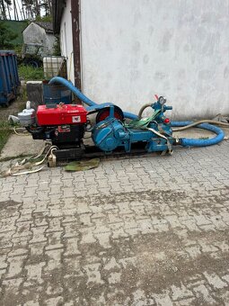 Vyplachove čerpadlo BW 450 - 4