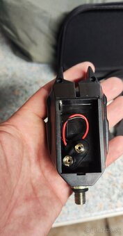 Sada hlasicov DAM TF Bite SET 3+1 - 4