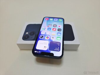 APPLE IPHONE 13 mini 128gb,ZDRAVIE BATERKY 100% - 4