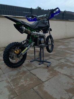 Pitbike generic 125 - 4