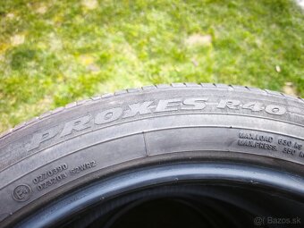 Toyo proxes 215/50 R18 - 4