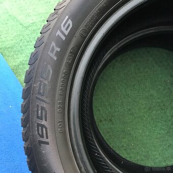 195/55 r16 zimné VREDESTEIN 87H - 4