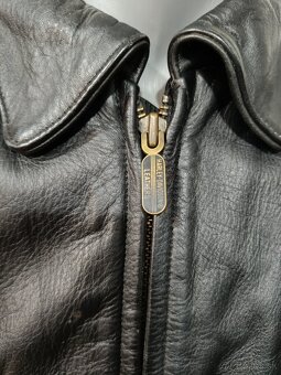 Kožená Bunda HARLEY -DAVIDSON veľkosť 40 - 4