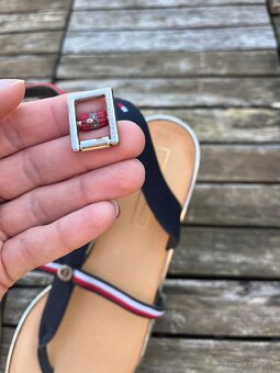 Tommy Hilfiger sandale - 4