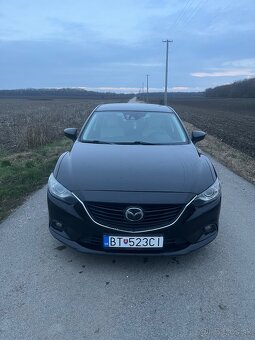 Mazda 6 - 4