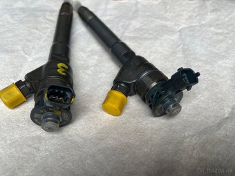 Vstrekovače renault, Fiat, Opel, a iné - 4