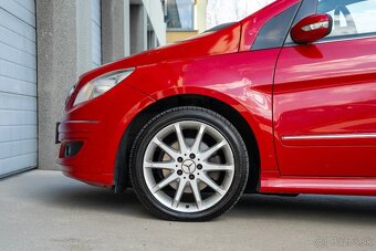 Mercedes - Benz B180, SR - 1.majiteľ - 4