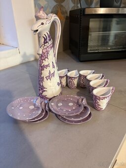 Kermaická súprava - 4