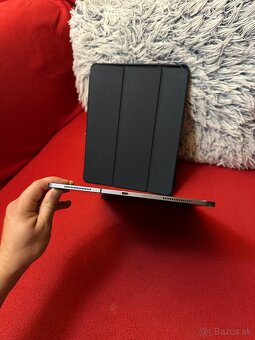 Apple iPad Pro 12.9” 256GB Cellular + puzdro + Pencil 2 - 4